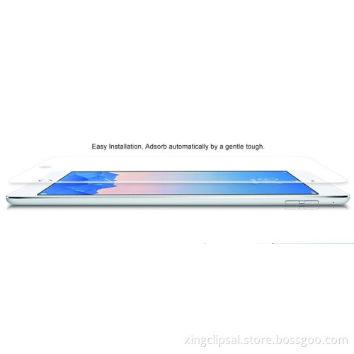 9H 0.3mm 2.5D anti blue light tempered glass screen protector for ipad mini